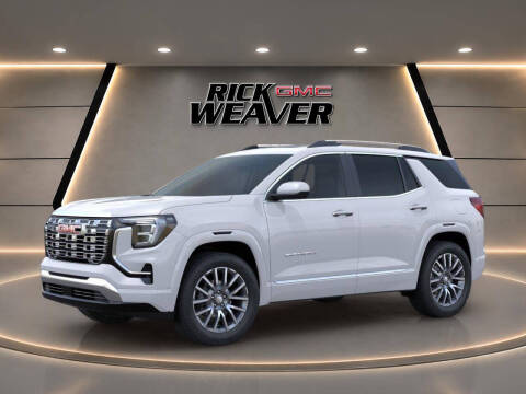 2027 GMC Terrain Denali