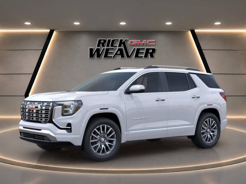 2027 GMC Terrain Denali