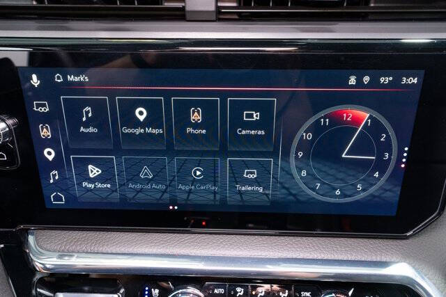2025 GMC Sierra 1500
