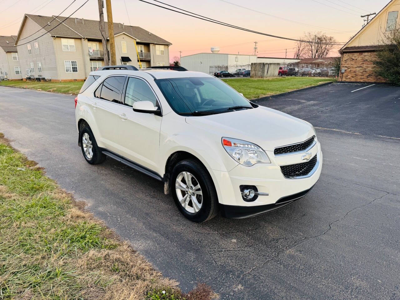 2015 Chevrolet Equinox for sale at Speed Auto Sales Inc in Bowling Green, KY