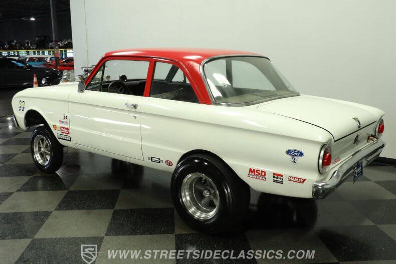 1962 Ford Falcon