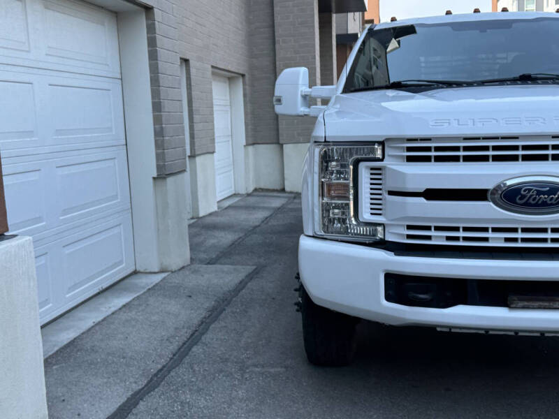 2017 Ford F-350 Super Duty