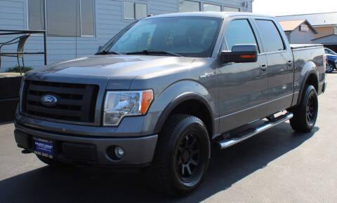 2009 Ford F-150