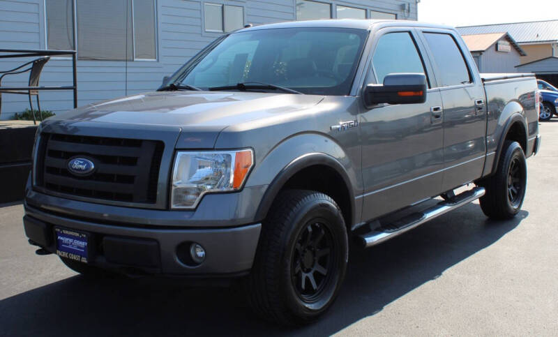 2009 Ford F-150