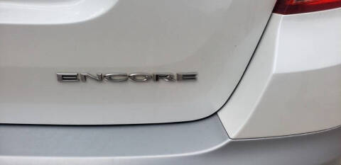 2014 Buick Encore Leather