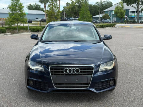2011 Audi A4 2.0T Premium Plus