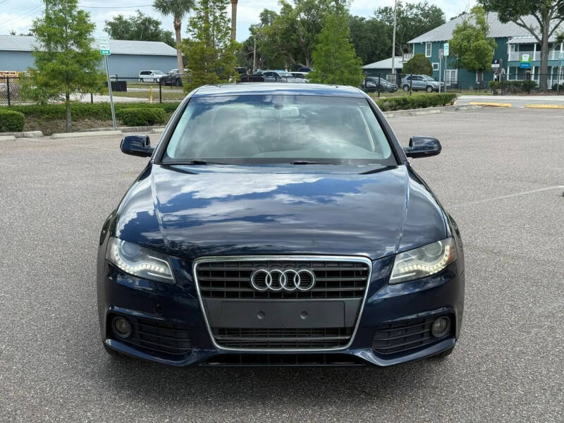 2011 Audi A4 2.0T Premium Plus