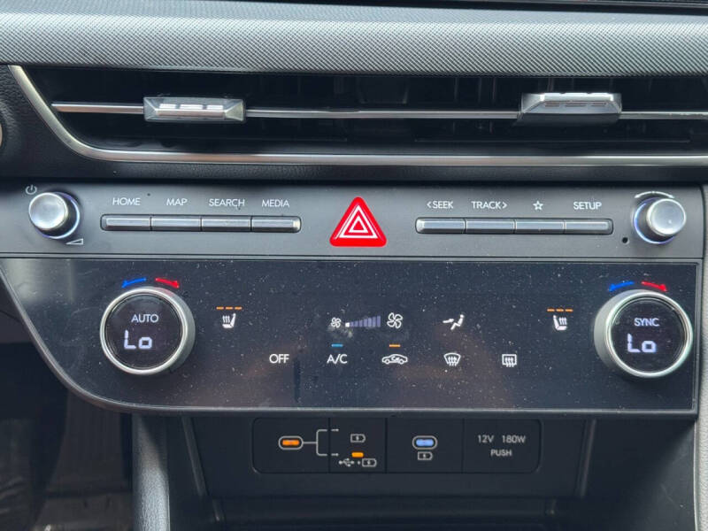 2025 Hyundai Sonata