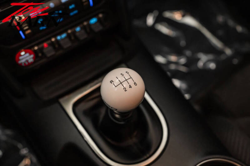 2018 Ford Mustang Shelby GT350