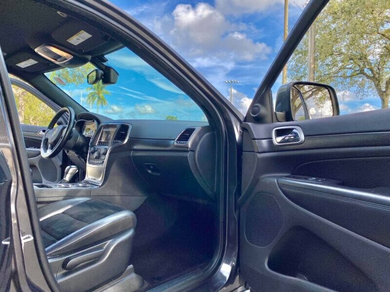 2018 Jeep Grand Am SUV - $20,995