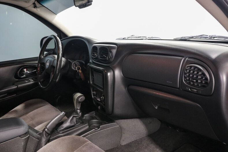 2008 Chevrolet TrailBlazer