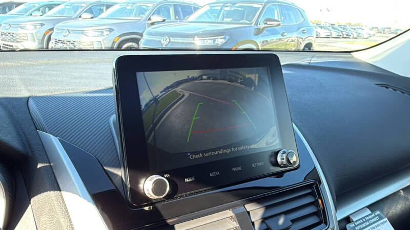 2026 Mitsubishi Eclipse Cross SE