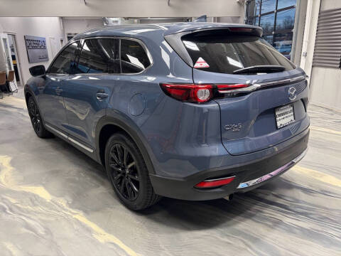 2023 Mazda CX-9 Carbon Edition