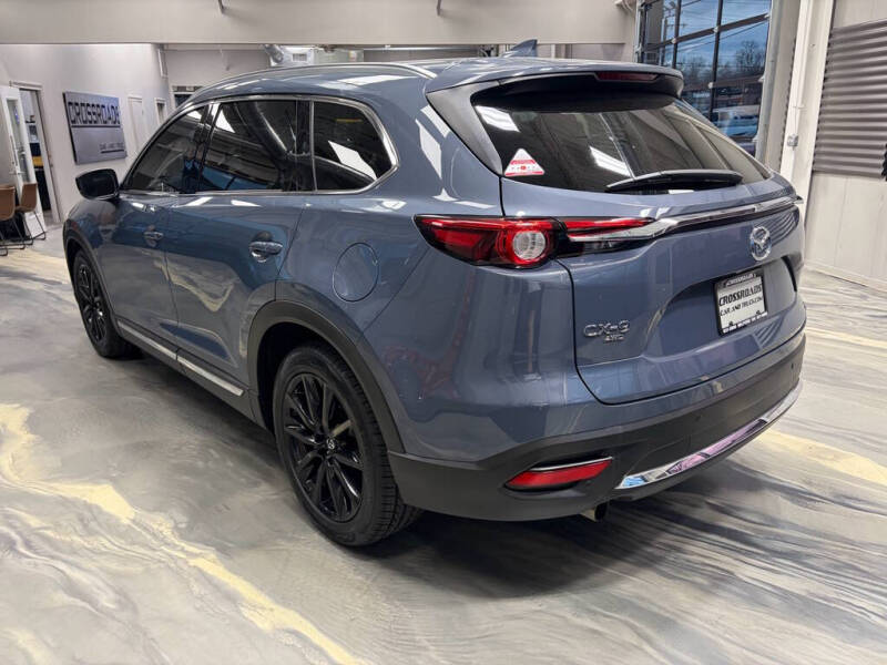 2023 Mazda CX-9 Carbon Edition