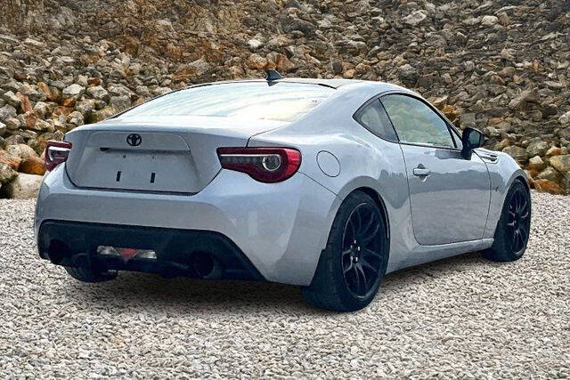 2018 Toyota 86