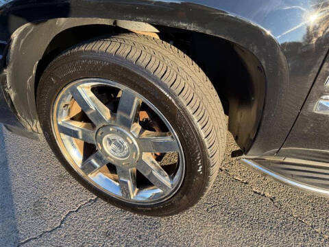 2009 Cadillac Escalade