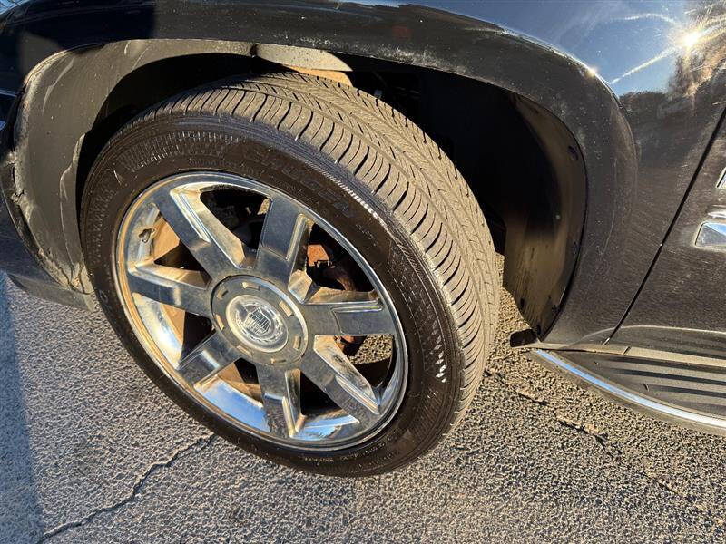 2009 Cadillac Escalade