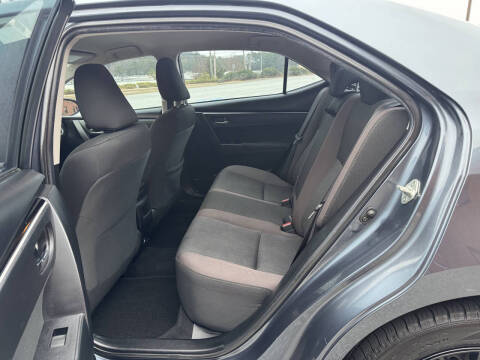 2019 Toyota Corolla LE