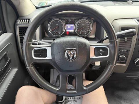 2011 RAM 1500 ST