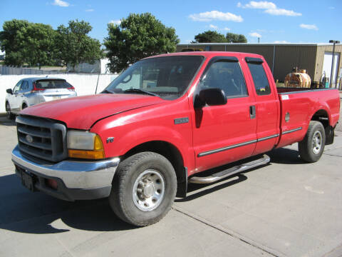 1999 Ford F-250 Super Duty for sale at Jim & Ron's Auto Sales in Sioux Falls SD