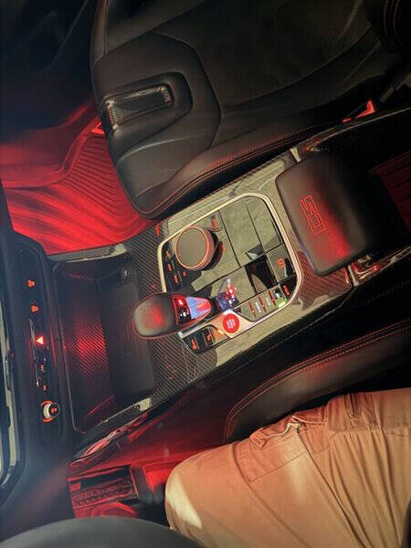 2024 BMW M3 CS