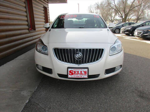 2013 Buick Regal Premium 2
