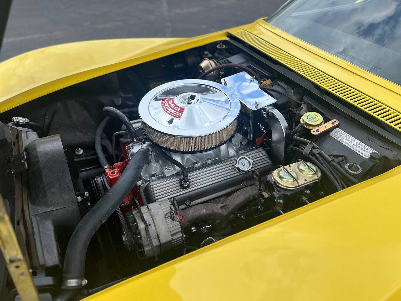 1970 Chevrolet Corvette for sale at Classics And Exotics in Sagamore Beach, MA