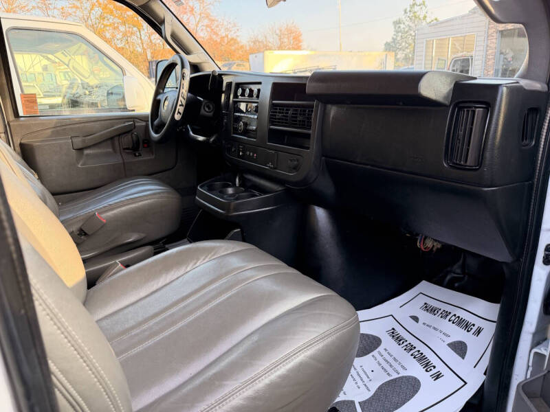 2019 Chevrolet Express 2500