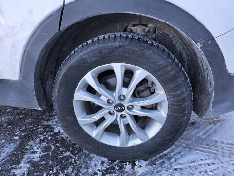 2022 Kia Telluride LX