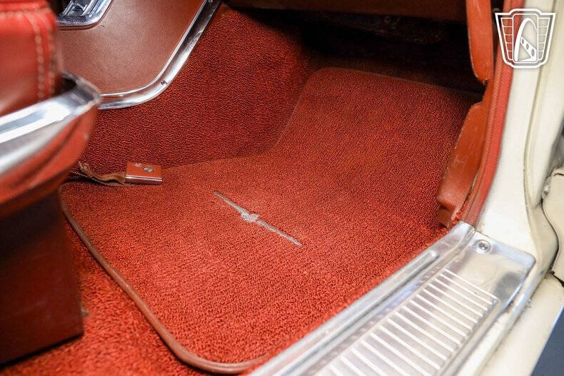 1966 Ford Thunderbird