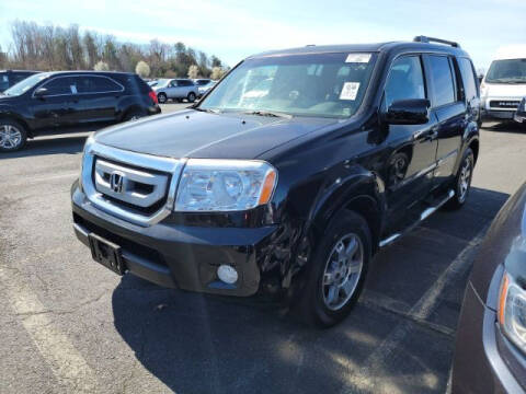 2011 Honda Pilot for sale at DMV Easy Cars in Woodbridge VA
