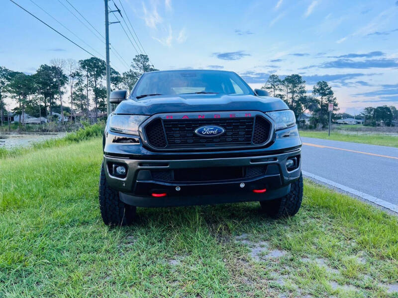 2019 Ford Ranger XLT photo 3