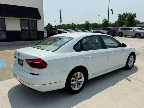 2018 Volkswagen Passat