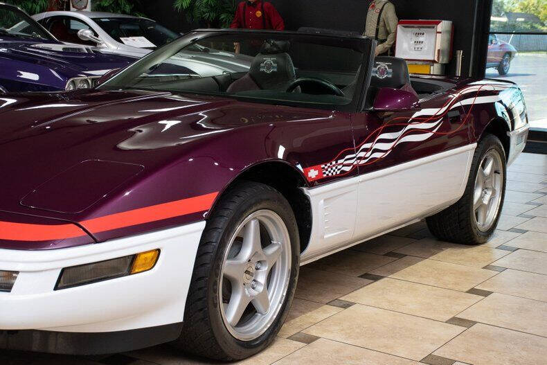 1995 Chevrolet Corvette
