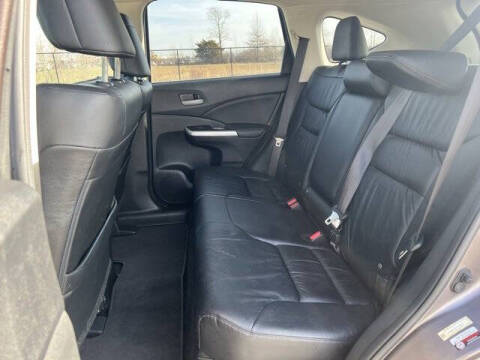 2013 Honda CR-V EX-L