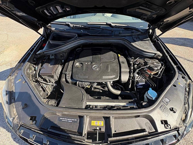 2015 Mercedes-Benz M-Class ML 350