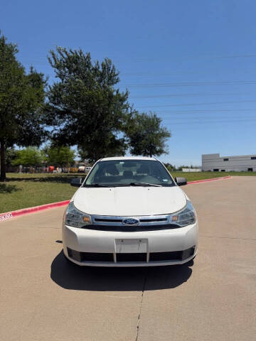 2011 Ford Focus SE