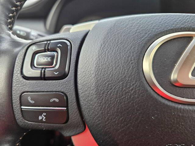 2019 Lexus NX 300 F SPORT