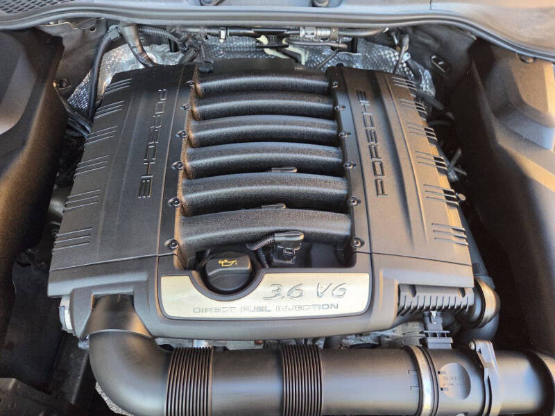 2016 Porsche Cayenne