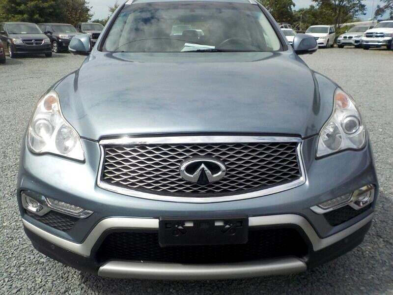 2017 Infiniti QX50