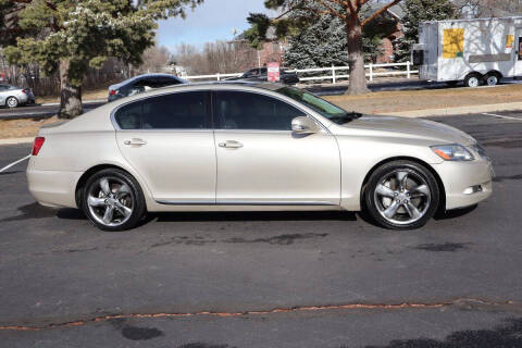 2010 Lexus GS 350