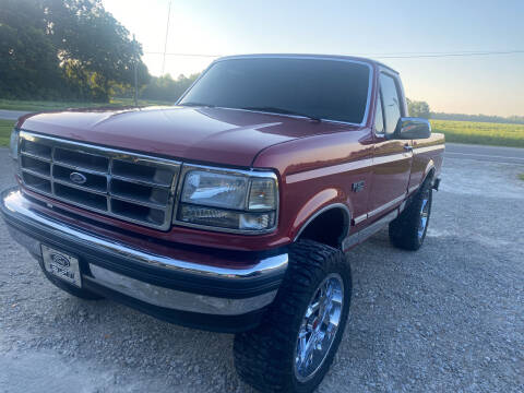 1994 Ford F-150 for sale at Southtown Auto Sales in Whiteville NC