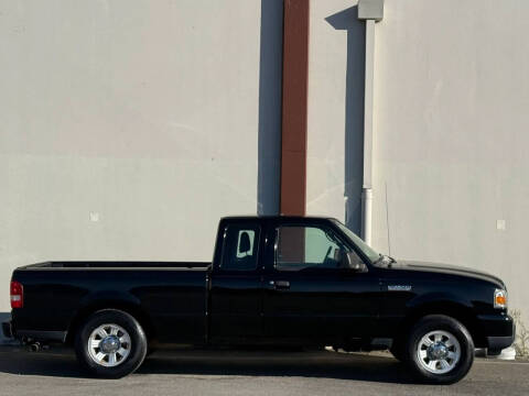 2011 Ford Ranger XLT