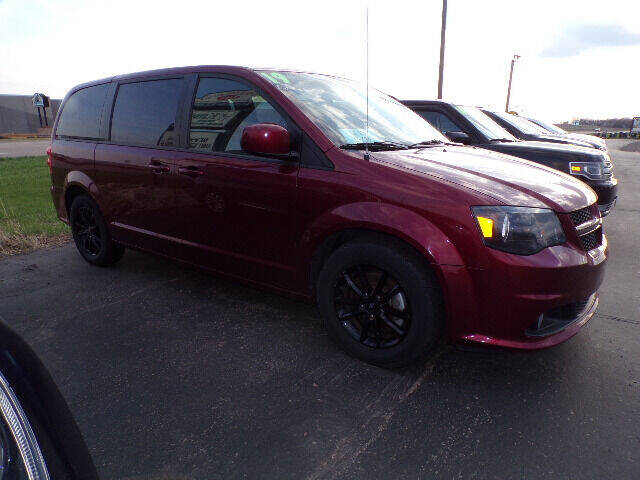 2019 Dodge Grand Caravan for sale at G & K Supreme in Canton SD