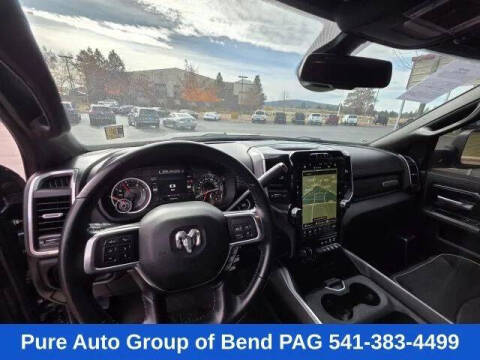 2021 RAM 2500 Laramie