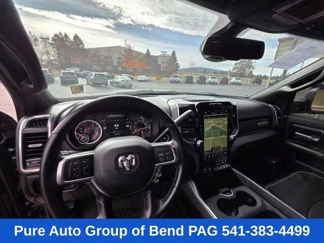 2021 RAM 2500 Laramie