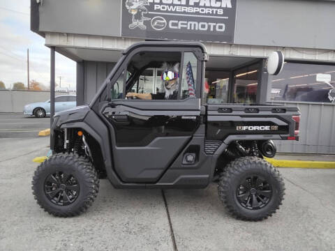 2026 CFMoto U10 PRO HIGHLAND