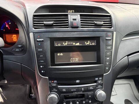2005 Acura TL