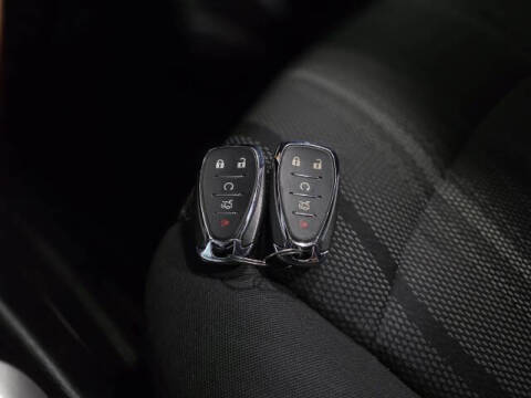 2020 Chevrolet Sonic LT