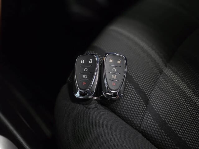 2020 Chevrolet Sonic LT